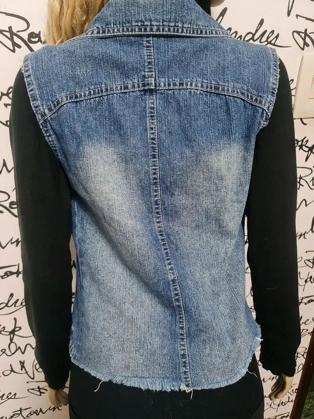 Colete Jeans RH - Foto 5