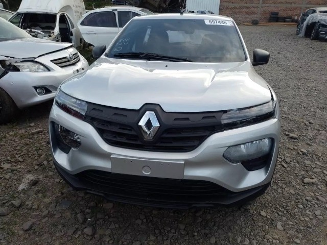 Renault Kwid 2022 Parachoque Airbag Retrovisor Farol Porta Motor Lanterna Sucata