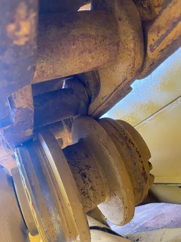 Trator de esteira Komatsu D65-E - Foto 3