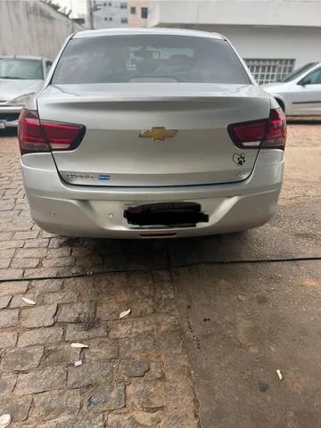  Vendo Cobalt top de linha - Foto 5