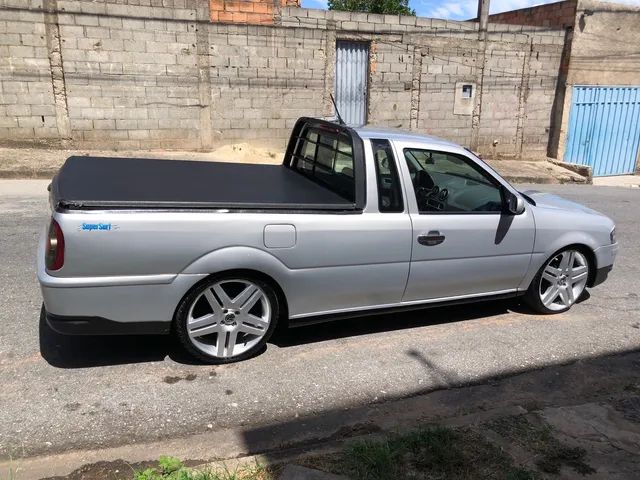 Volkswagen Saveiro 2008 por R$ 30.800, Belo Horizonte, MG - ID: 3547473