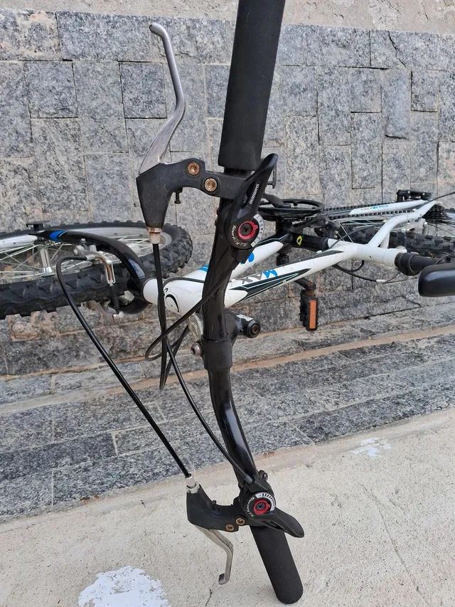 Bicicleta Caloi 24 - Foto 2