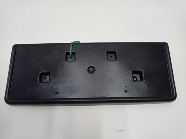 Suporte Placa Dianteira Jeep Compass Flex 2017 18 19 20 2021
