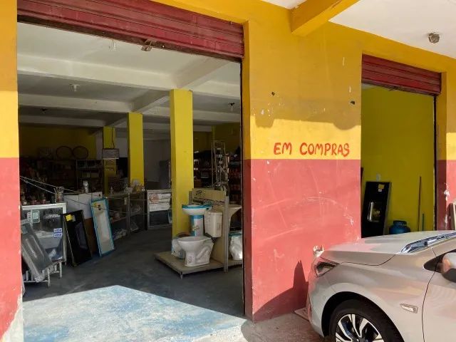 Captação de Loja para locação na Rua Direta da Mata Escura, Mata Escura, Salvador, BA