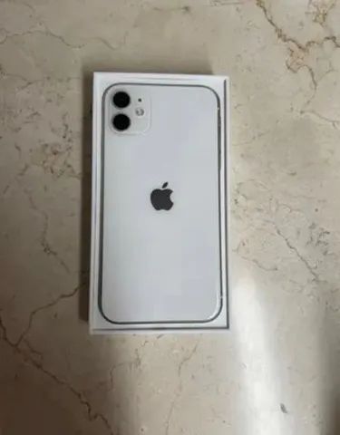 iPhone excelente 11 branco  - Foto 2