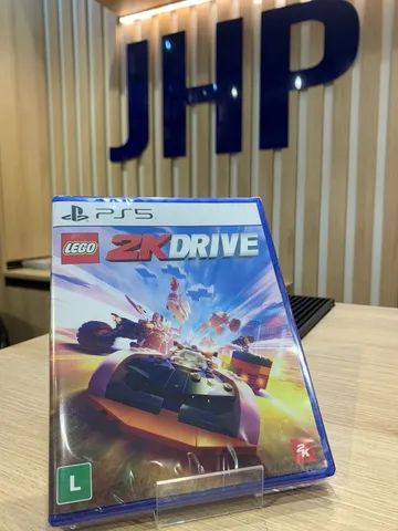 Jogue LEGO 2K Drive gratuitamente em dezembro com PlayStation Plus
