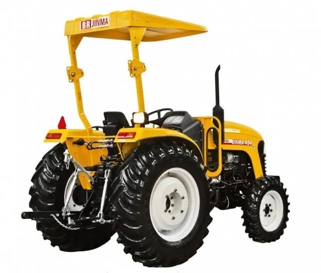Trator 4x4 BR Jinma 454 45hp  - Foto 3