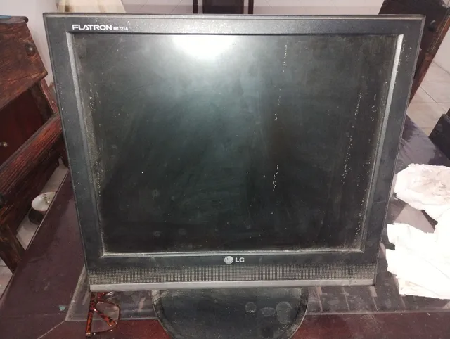 Vendo monitor Semi-novo Warrior SHIN KAI - Computadores e acessórios -  Velha Central, Blumenau 1242648494