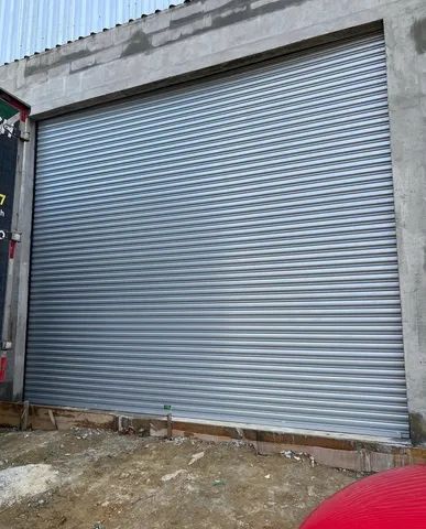 Portas de enrolar automática com menor preço e aqui. - Foto 4