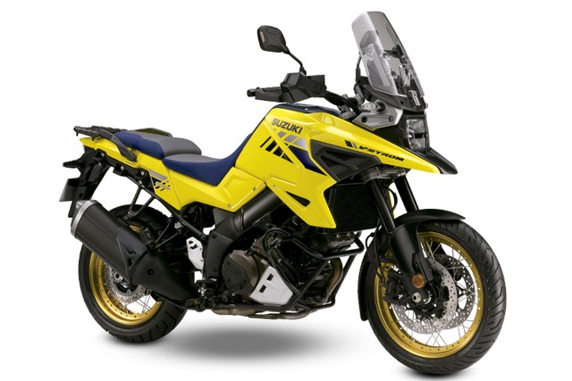 Suzuki V-Strom 1050 XT 0Km 2024