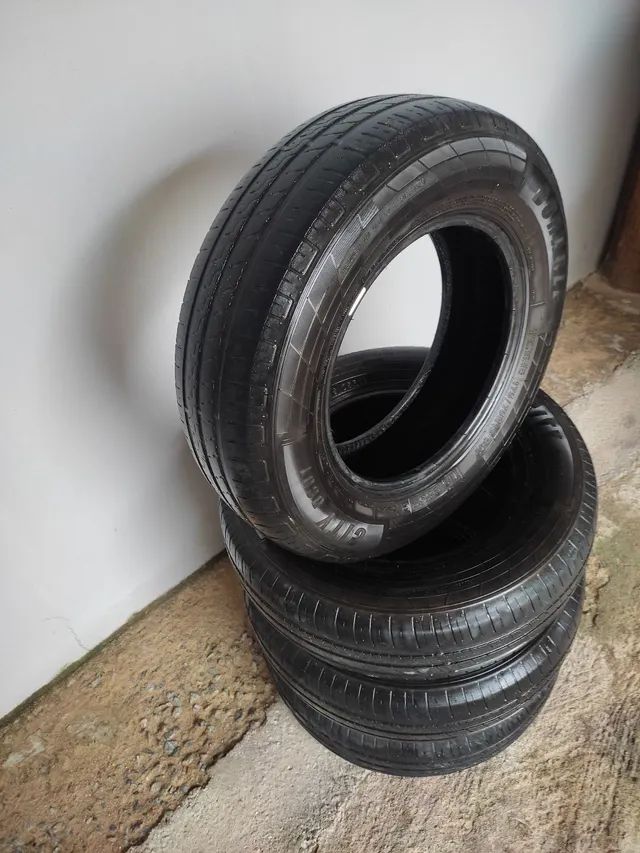 Pneus aro 13 175/75 - Foto 4