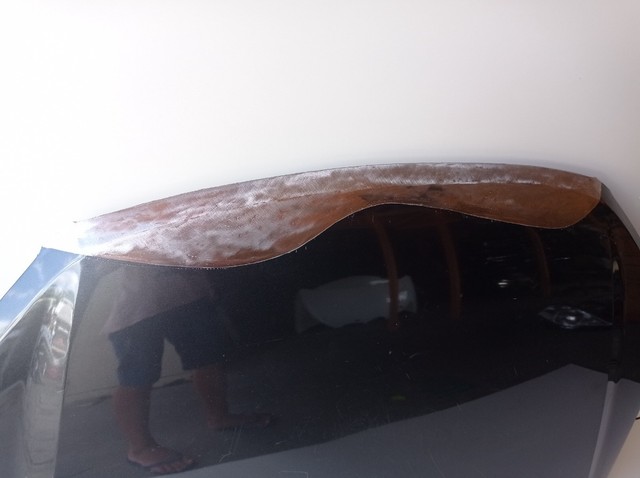 Capo Dianteiro Hyundai Creta 2017 2018 2019 2020 2021 - Foto 2