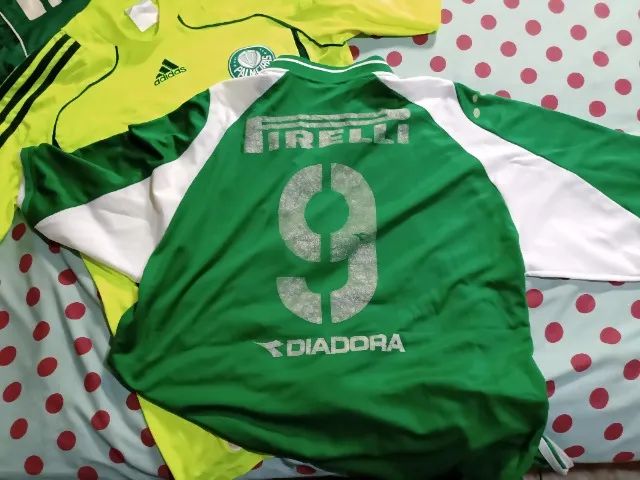 Camisas Originais do Palmeiras - Preço individual - Foto 5