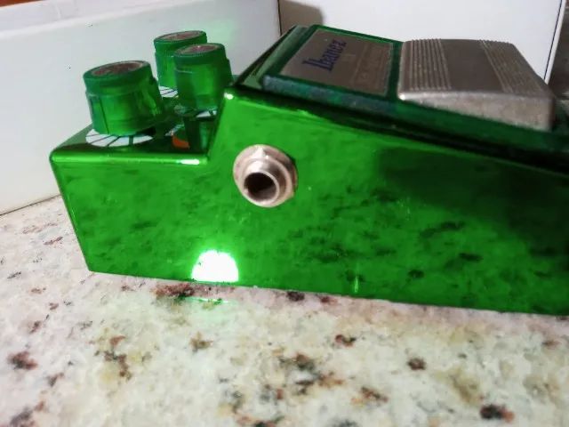 Pedal Ibanez Tube Screamer Ts9 30th Anniversary - Foto 4