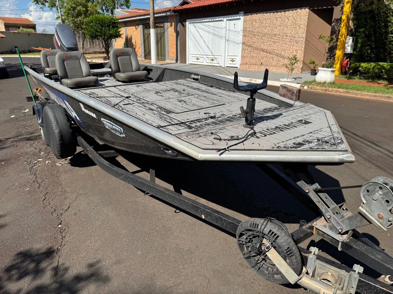 Black Bass prime 5.5  - Foto 4