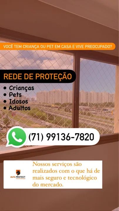 Rede de Proteção