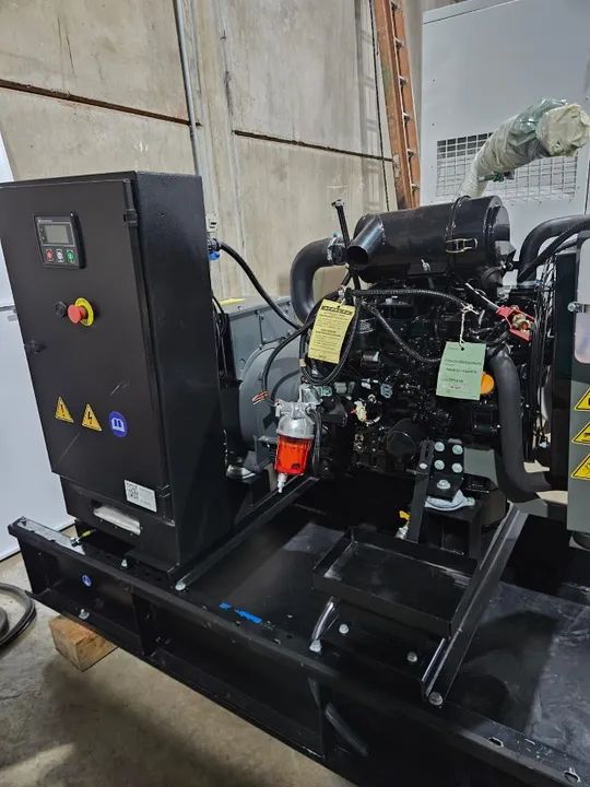 Gerador de Energia MWM 15.5 kva Trifásico Fabricação 2023