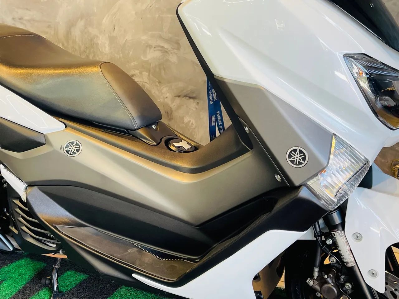 Nmax 160 2020 ALFA MOTOS - Foto 12