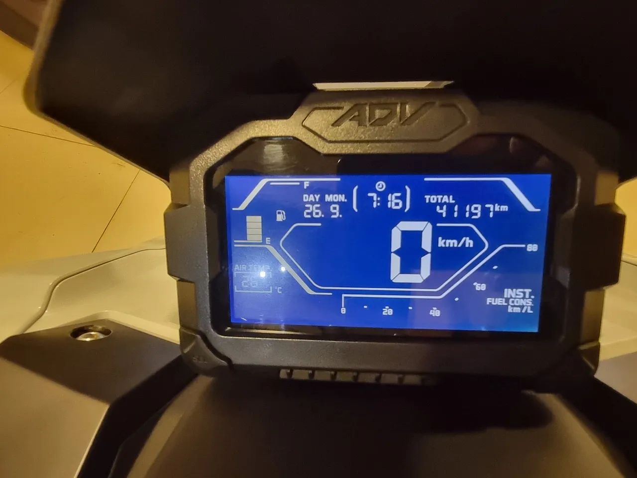 Adv 21/21 Extremamente Conservada - Foto 8