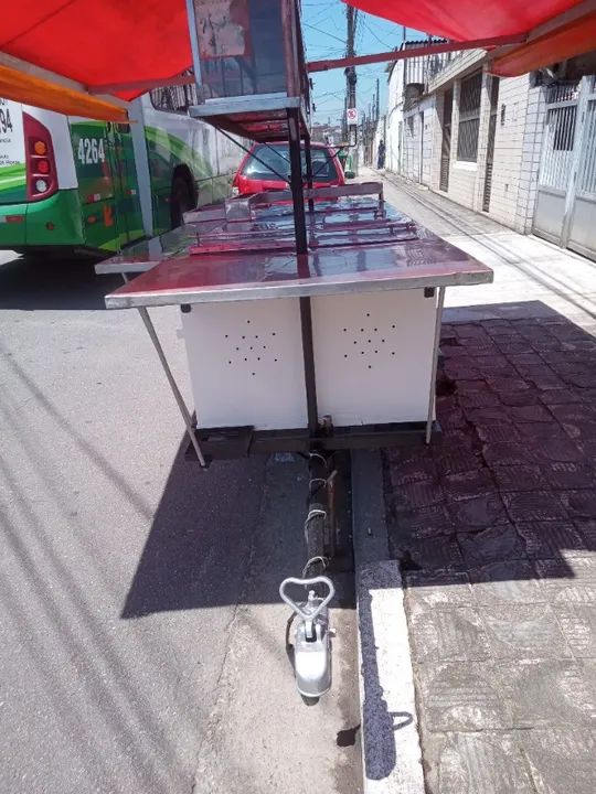Carrinho de Praia completo. - Foto 4