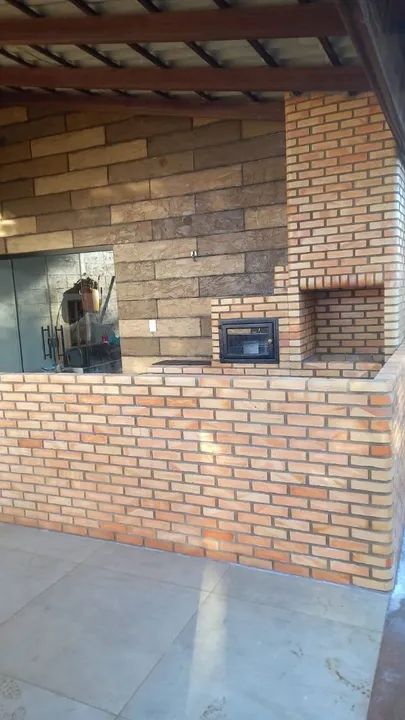 Churrasqueiras com forno e fogão a lenha  - Foto 2