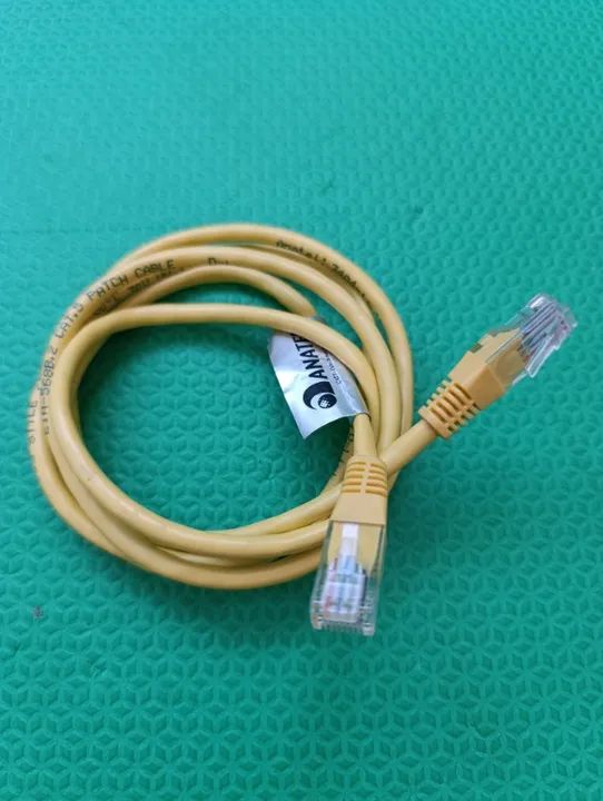 Cabo internet RJ 45 - Foto 3