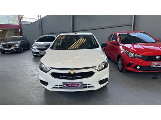 CHEVROLET ONIX HATCH JOY 1.0 8V FLEX 5P MEC. 2020 - 1269027092