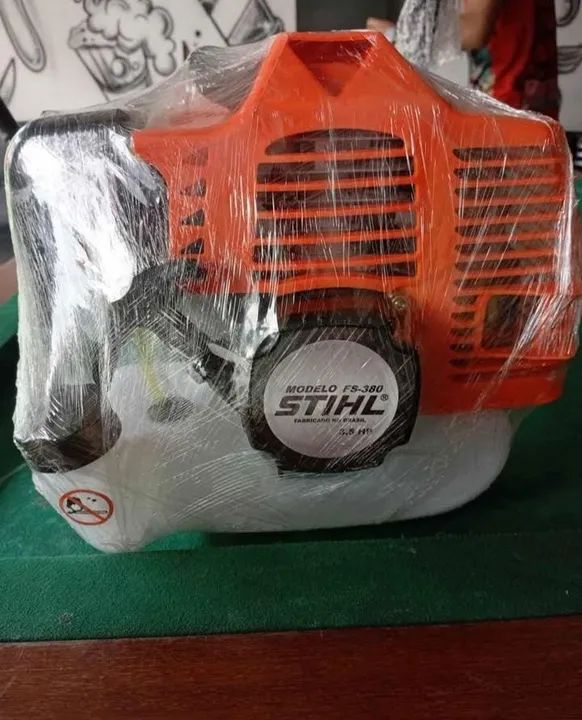 MOTOSERRA STHIL é Roçadeira Stihl - Nova - Foto 3
