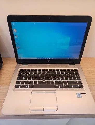 Notebook HP Elittebook 840 g3 Core i5 8gb RAM
