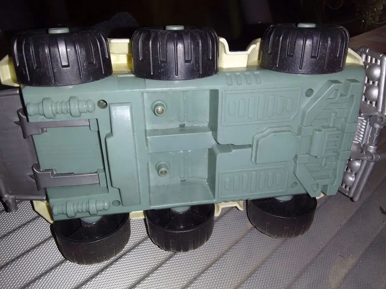 Carro de Brinquedo Militar chap mei - Foto 3