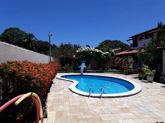 Casa com 4 quartos, Cond. Sauaçuhy (fechado). Ipioca/Maceió/AL - Foto 2