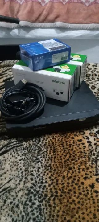 Dvr intelbras leia tdo anúncio  - Foto 3
