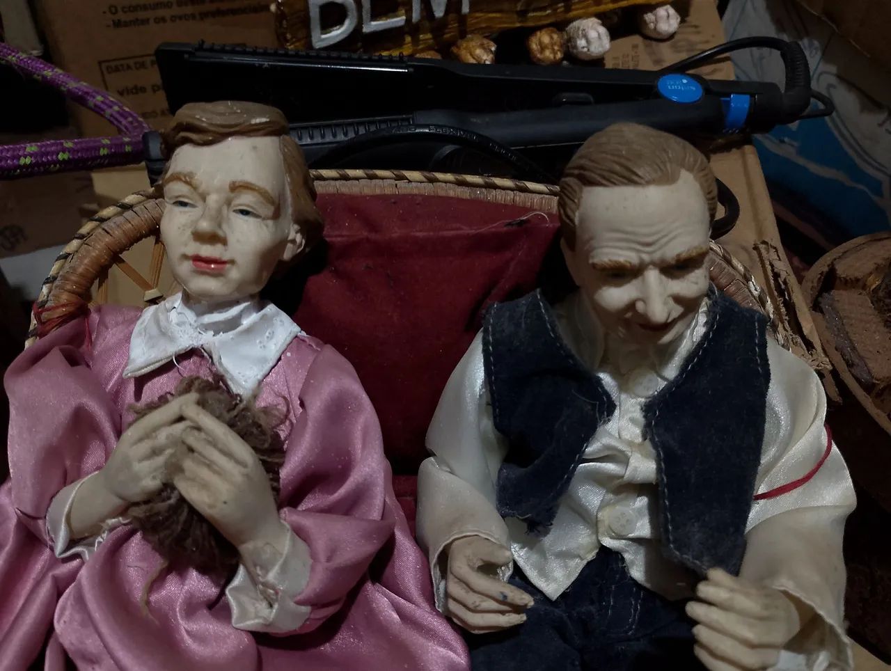 Casal de espanhóis, tamanho médio, Vindo da Espanha. - Foto 3