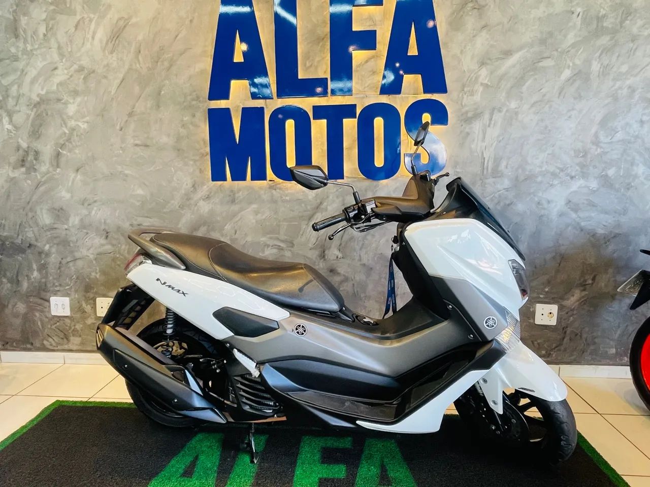 Nmax 160 2020 ALFA MOTOS - Foto 9