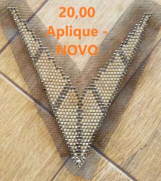 Aplique - NOVO