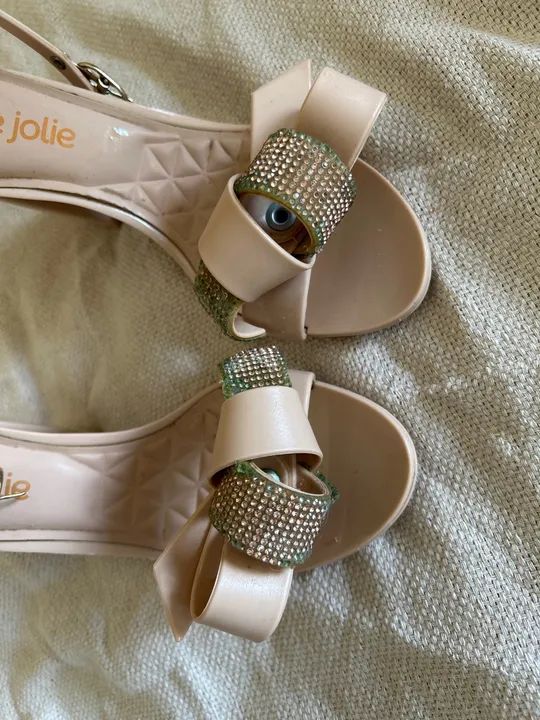 Sandálias Petite Jolie -  - Foto 6