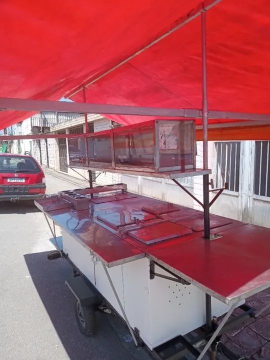 Carrinho de Praia completo. - Foto 2
