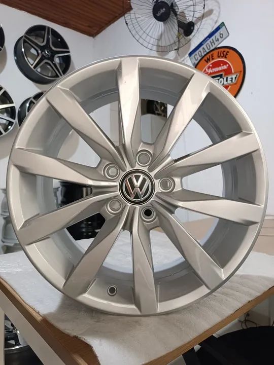 Rodas aro 17 5x112 