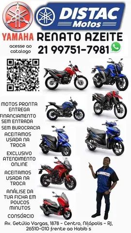 Xmax 250 Yamaha 24. Renato Azeite *