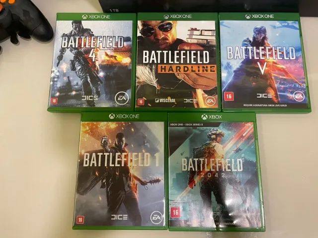 Jogos Originais Xbox One - Foto 3