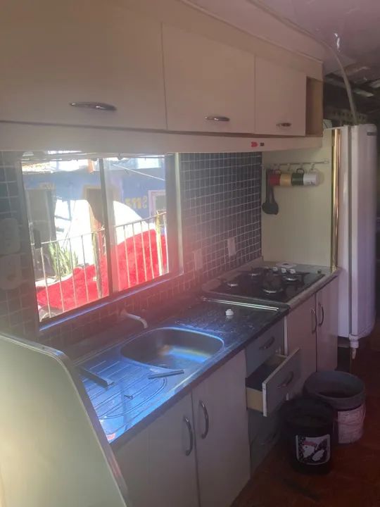 Motorhome  9 lugares documentado - Foto 3