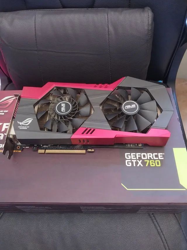 Gtx 760 striker online platinum