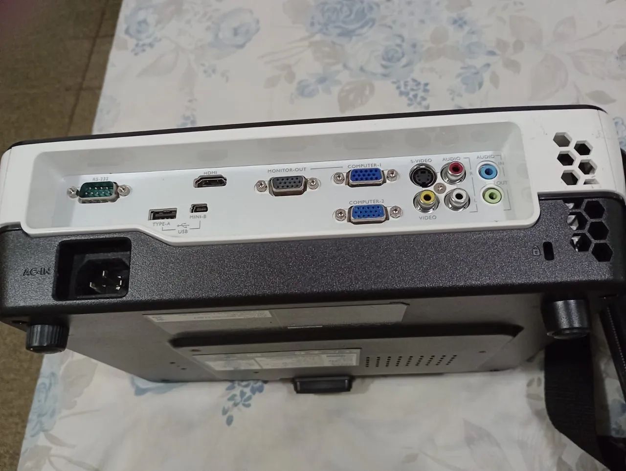 Projetor Benq 3.200 lumins mx660 - Foto 2