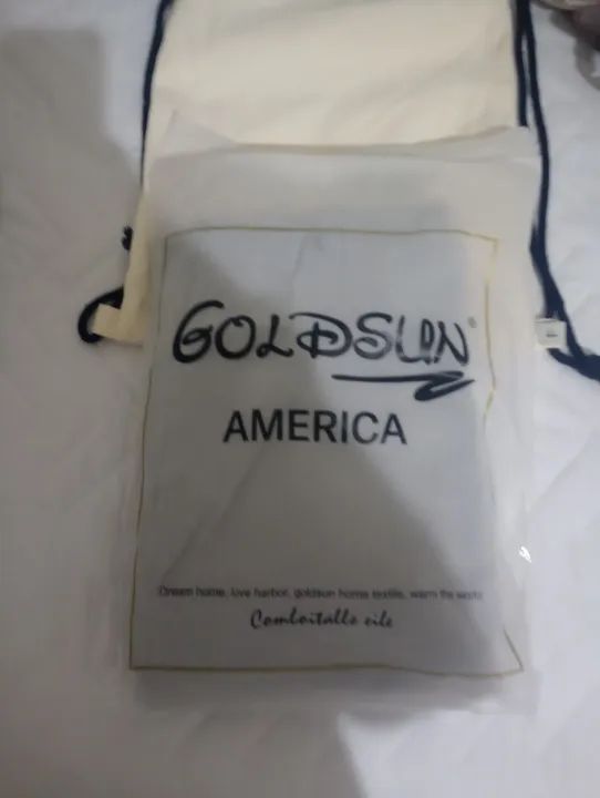 Lençol Casal Goldsun Luxuoso - Foto 2