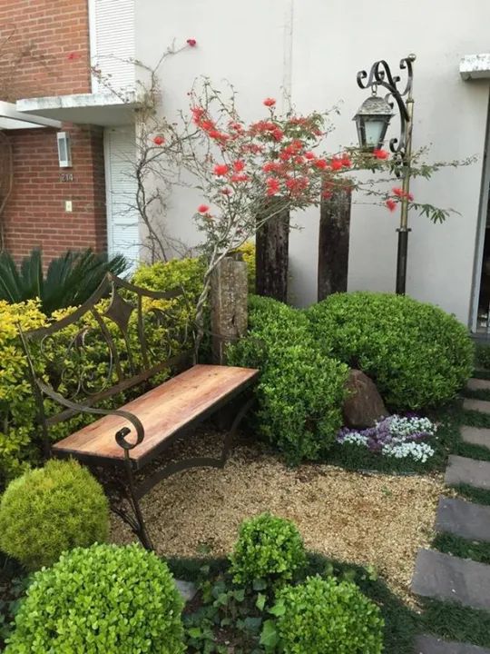 Banco de Jardim em Ferro Forjado Exclusivos na CasaDeFerro - Foto 2