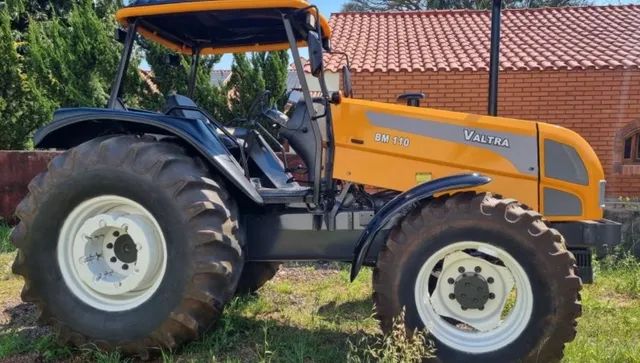 VALTRA BM 110 - 2009 - Foto 2