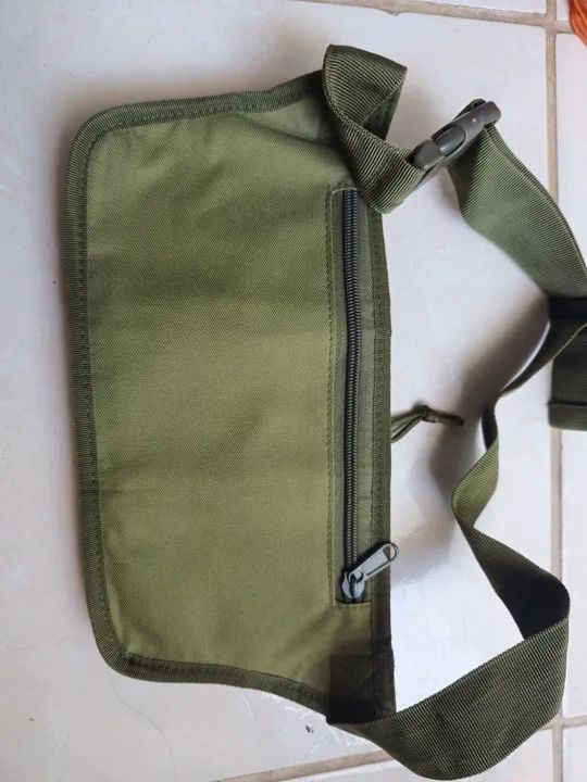 Bolsa tática militar . - Foto 2