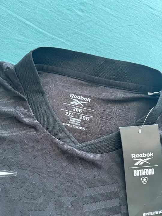 Camisa Torcedor Botafogo 2023/24 - Foto 2