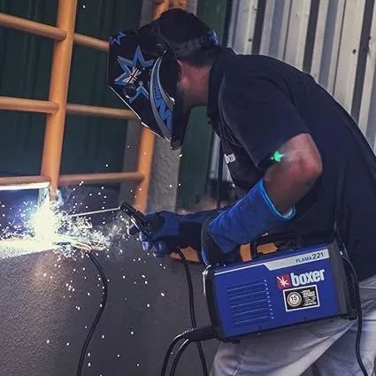 Inversora de solda 220Ah - Flama221 ( Boxer ) - Foto 5