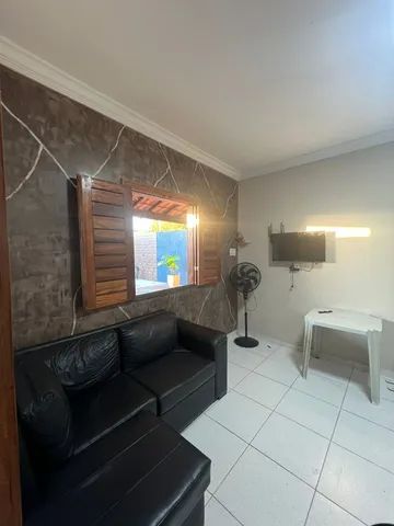 Alugo casa nova, há 80m da praia peito  de moça e barraca Alô  Brasil, Luis Correia  PI. - Foto 14